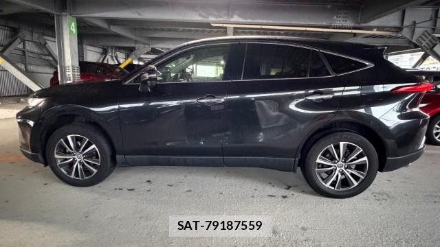 Toyota HARRIER HYBRID 2022-03 8434756-10