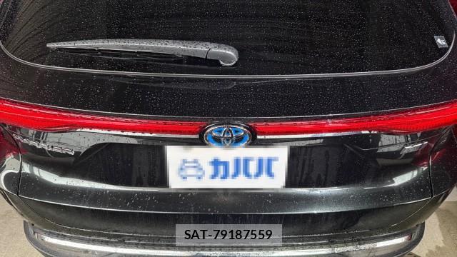 Toyota HARRIER HYBRID 2022-03 8434756-12