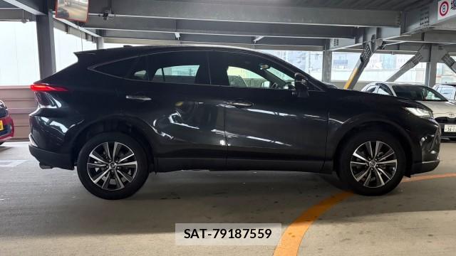 Toyota HARRIER HYBRID 2022-03 8434756-3