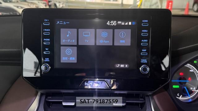 Toyota HARRIER HYBRID 2022-03 8434756-4
