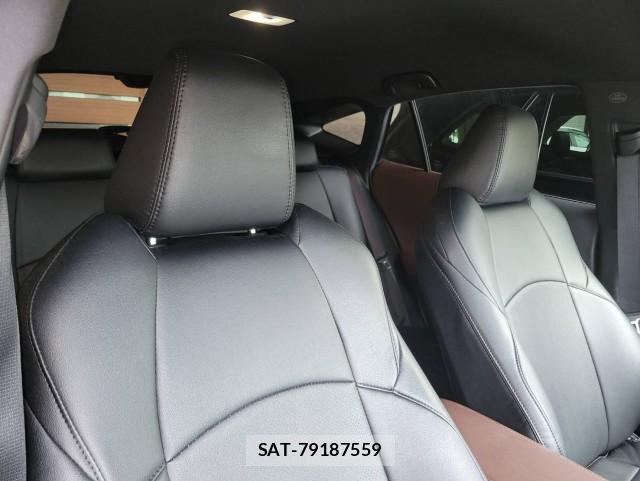 Toyota HARRIER HYBRID 2022-03 8434756-5