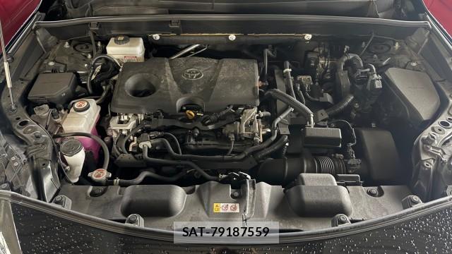 Toyota HARRIER HYBRID 2022-03 8434756-7