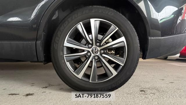 Toyota HARRIER HYBRID 2022-03 8434756-8