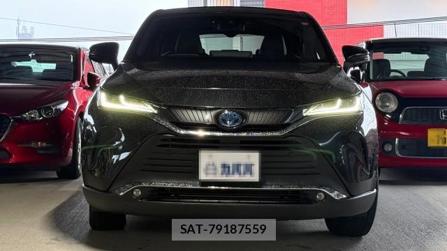 Toyota HARRIER HYBRID 2022-03 8434756-9