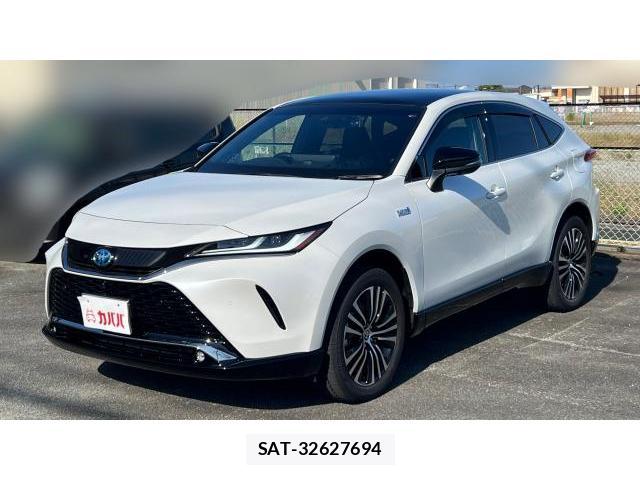 Toyota HARRIER 2023 8434293-0