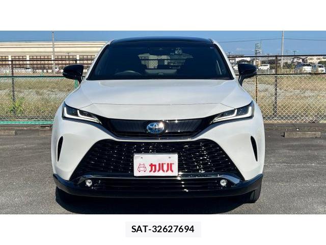 Toyota HARRIER 2023 8434293-1