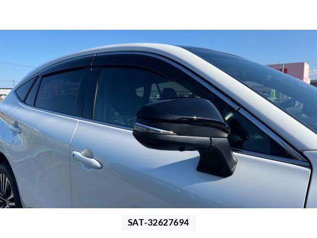 Toyota HARRIER 2023 8434293-11