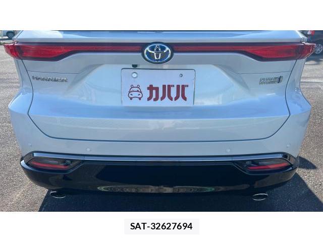 Toyota HARRIER 2023 8434293-14