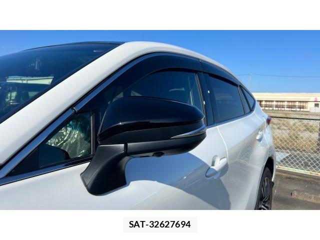 Toyota HARRIER 2023 8434293-17