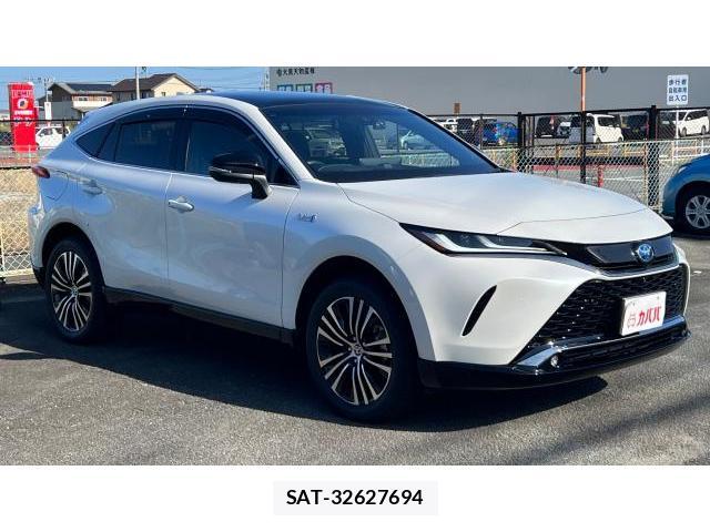 Toyota HARRIER 2023 8434293-2