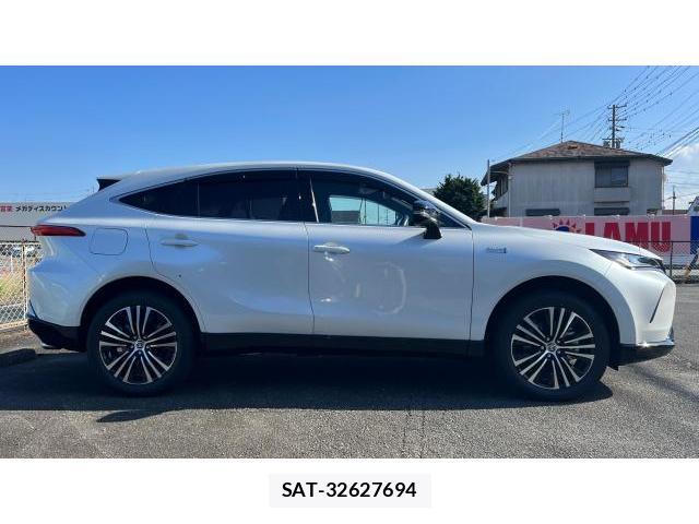 Toyota HARRIER 2023 8434293-3