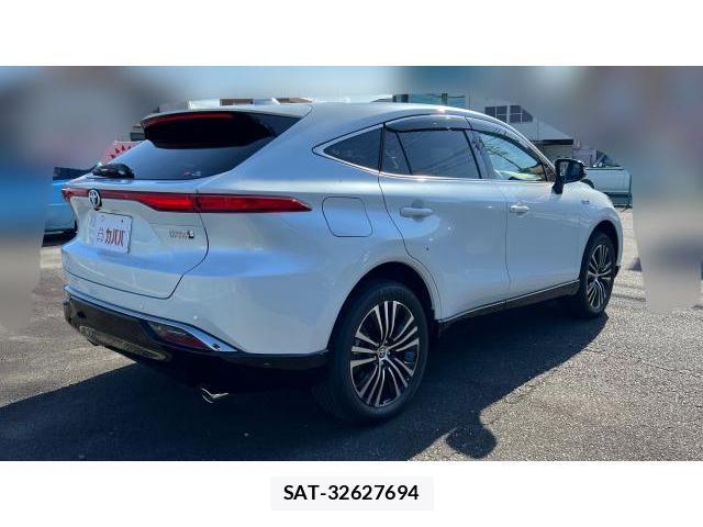 Toyota HARRIER 2023 8434293-4