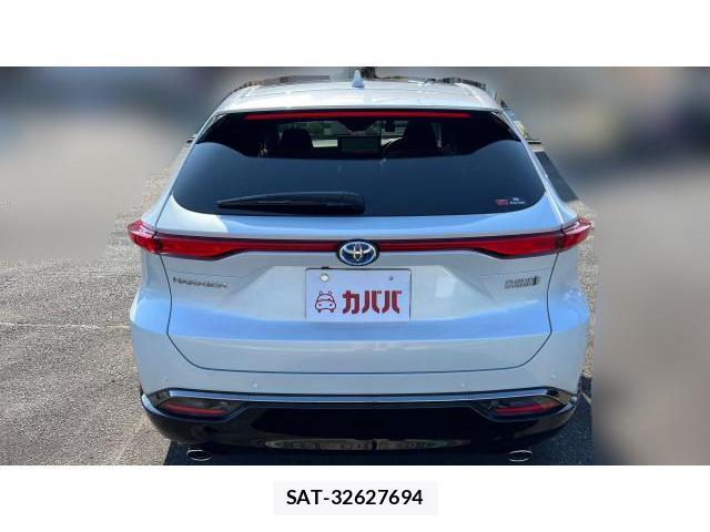 Toyota HARRIER 2023 8434293-5