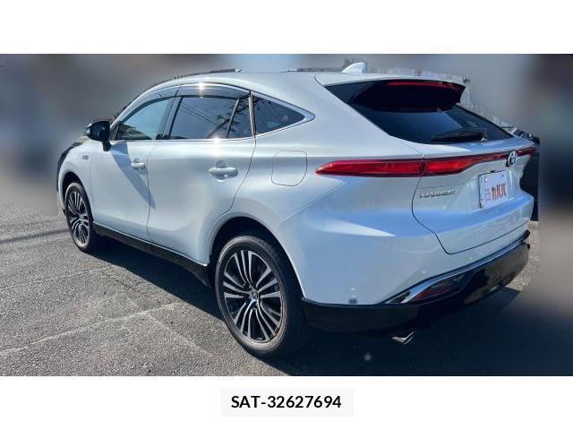 Toyota HARRIER 2023 8434293-6