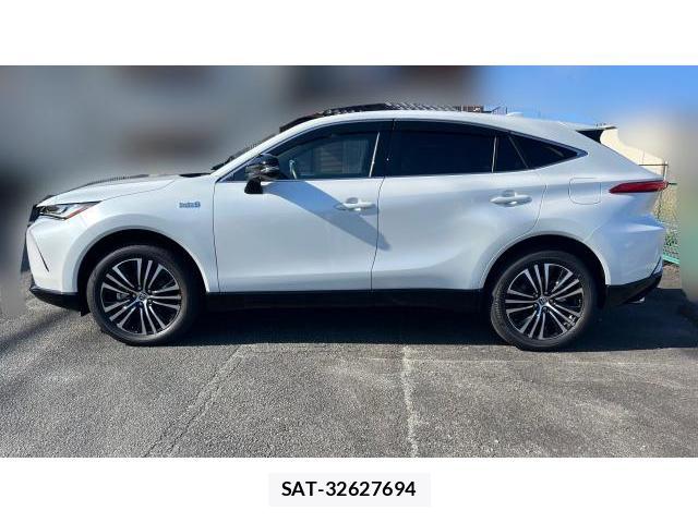 Toyota HARRIER 2023 8434293-7