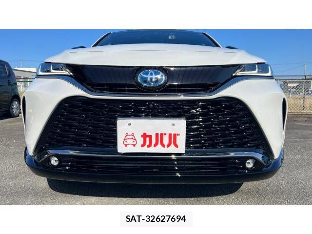 Toyota HARRIER 2023 8434293-8