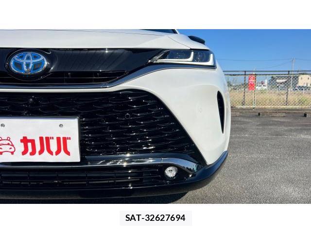Toyota HARRIER 2023 8434293-9