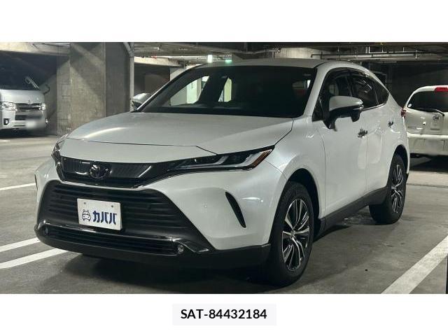 Toyota HARRIER 2023 8434349-0
