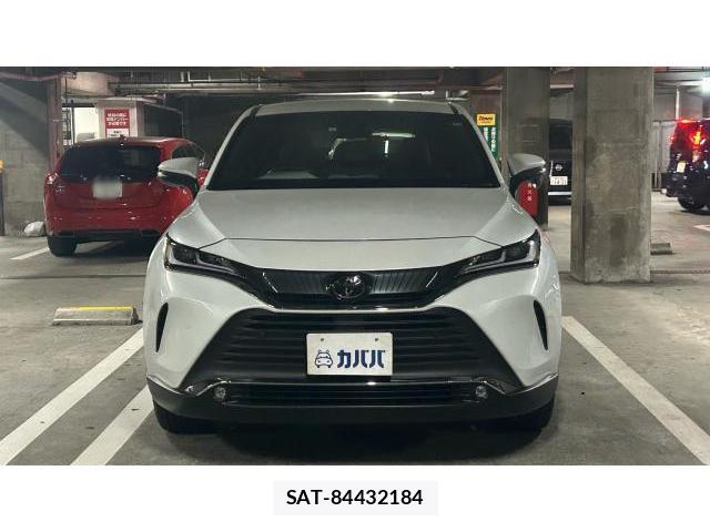 Toyota HARRIER 2023 8434349-1