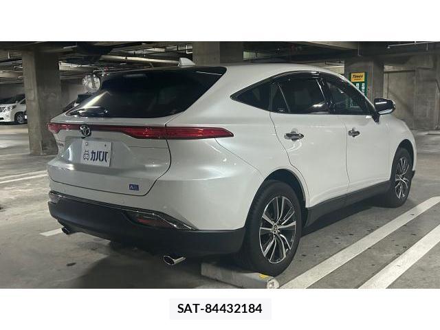 Toyota HARRIER 2023 8434349-13