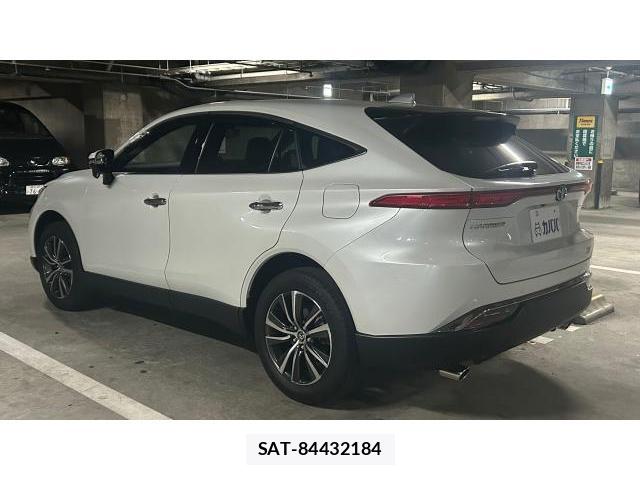 Toyota HARRIER 2023 8434349-14