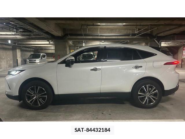 Toyota HARRIER 2023 8434349-15