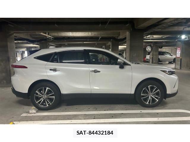 Toyota HARRIER 2023 8434349-2