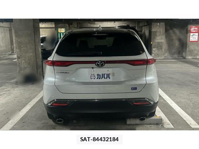 Toyota HARRIER 2023 8434349-3
