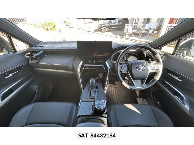 Toyota HARRIER 2023 8434349-4