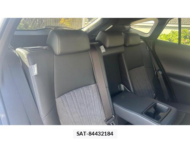 Toyota HARRIER 2023 8434349-6