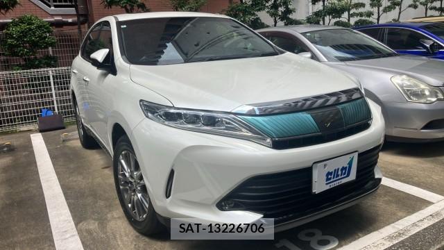 Toyota HARRIER 2018-01 8434634-11