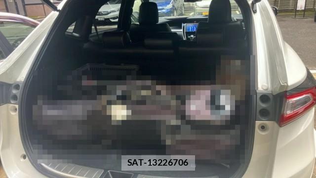 Toyota HARRIER 2018-01 8434634-17