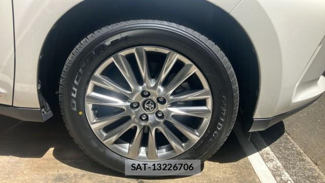 Toyota HARRIER 2018-01 8434634-8