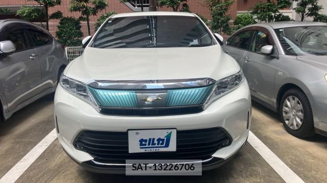 Toyota HARRIER 2018-01 8434634-9
