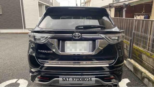Toyota HARRIER 2016-02 8434667-1