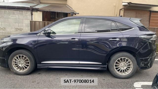 Toyota HARRIER 2016-02 8434667-10