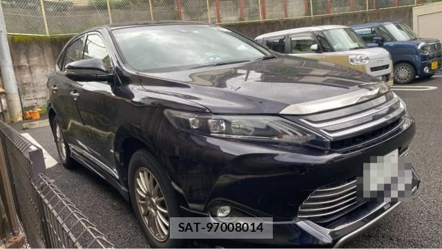 Toyota HARRIER 2016-02 8434667-11
