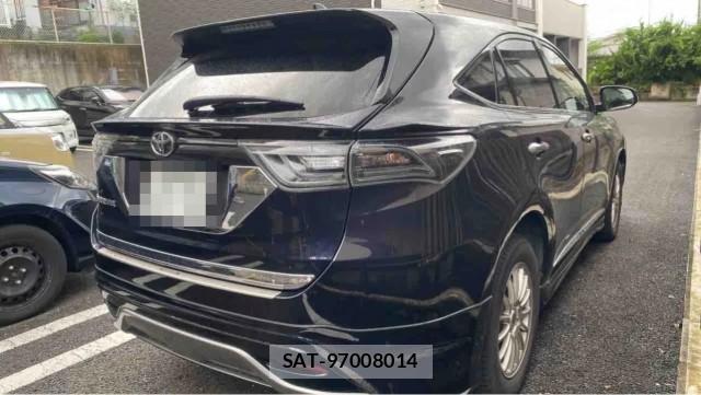 Toyota HARRIER 2016-02 8434667-12