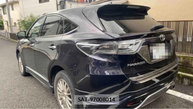 Toyota HARRIER 2016-02 8434667-13