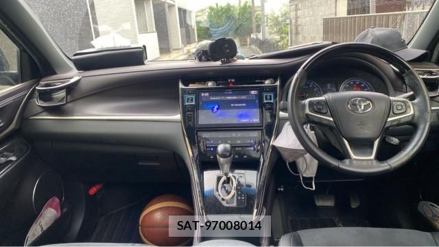 Toyota HARRIER 2016-02 8434667-2