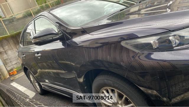 Toyota HARRIER 2016-02 8434667-3
