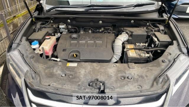 Toyota HARRIER 2016-02 8434667-7
