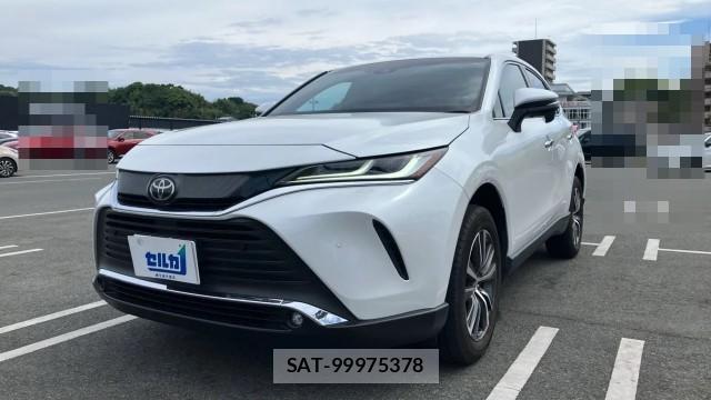 Toyota HARRIER 2024-11 8434677-0