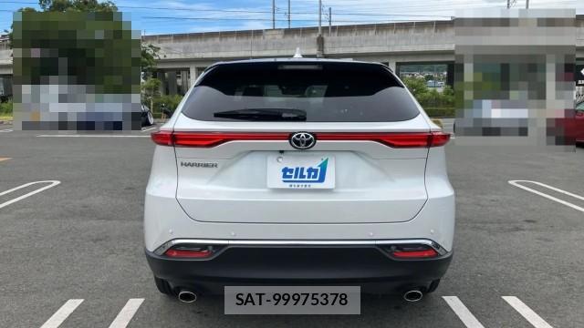 Toyota HARRIER 2024-11 8434677-1