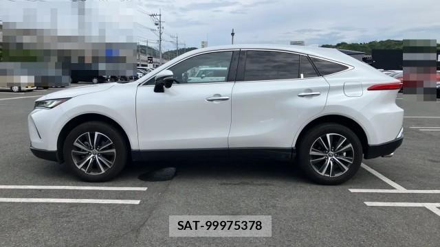 Toyota HARRIER 2024-11 8434677-10