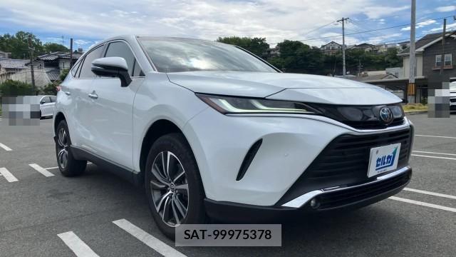 Toyota HARRIER 2024-11 8434677-11