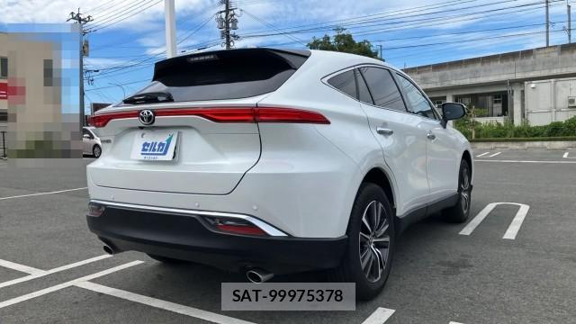 Toyota HARRIER 2024-11 8434677-12