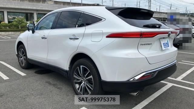 Toyota HARRIER 2024-11 8434677-13