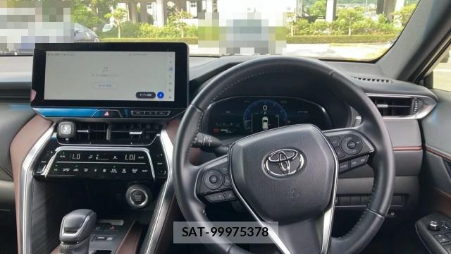 Toyota HARRIER 2024-11 8434677-16