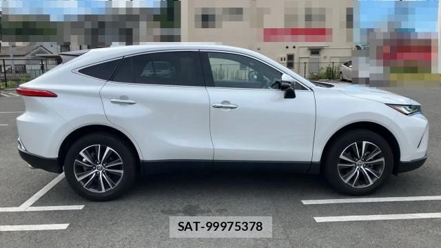 Toyota HARRIER 2024-11 8434677-3